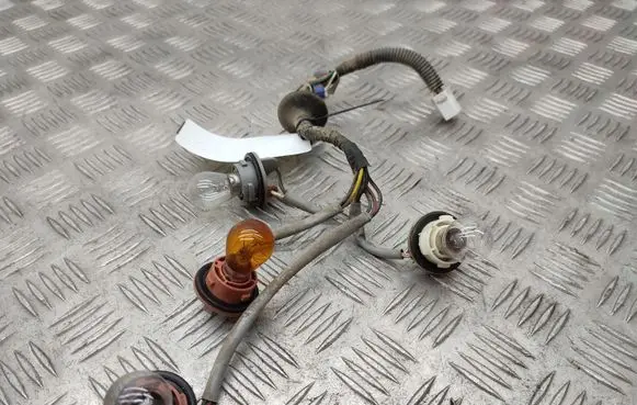 KIA Sorento Tail light bulb cover holder