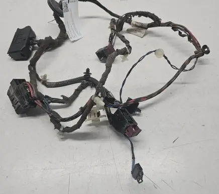 Opel Vectra C Front door wiring loom 13140011
