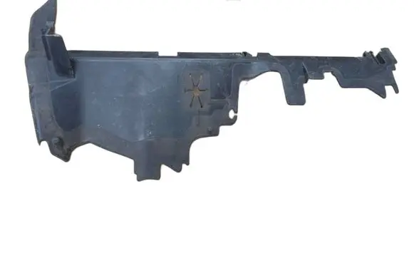 Volkswagen Polo Intercooler air guide/duct channel 2G0121283A