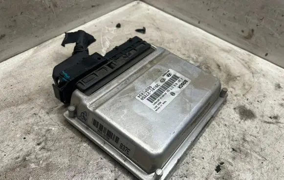 Hyundai Santa Fe Engine control unit/module ECU 3910127250