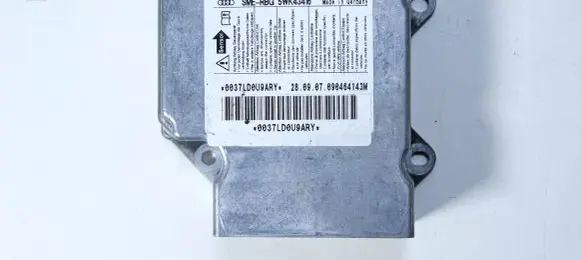 Audi A6 S6 C6 4F Airbag control unit/module 4F0959655B