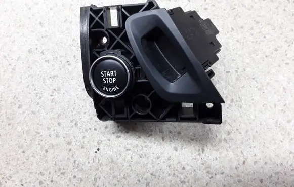 BMW X5 E70 Ignition key card reader 26009160 108625 9177974