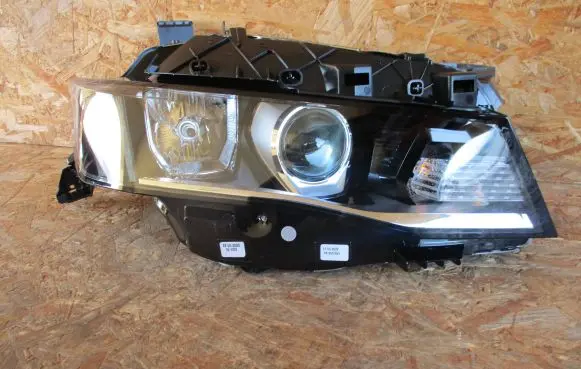 Peugeot 508 II Headlight/headlamp 9833971080