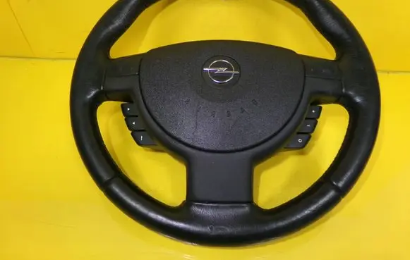 Steering wheel