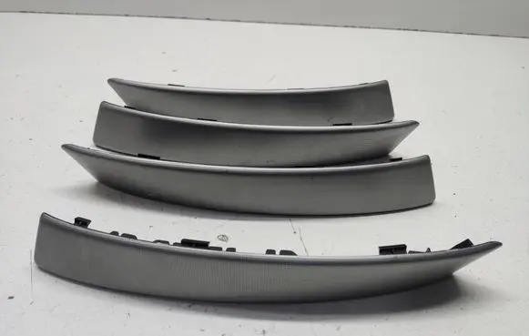 Nissan Qashqai Door card panel trim set 80944JD00C 80945JD00C ASSYD00R