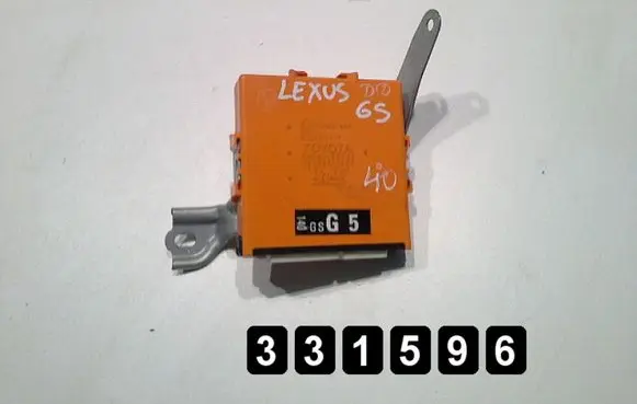 Lexus GS 300 350 430 450H Engine control unit/module 89940-30124