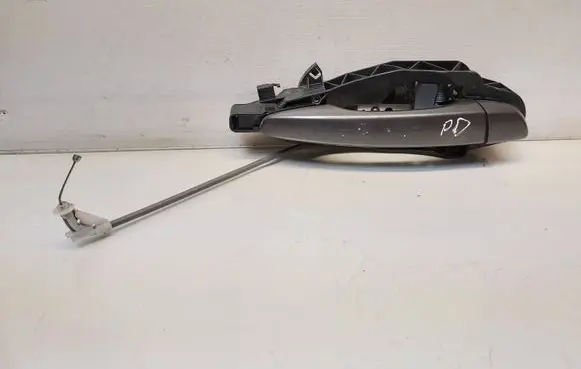 Citroen C4 Cactus Front door exterior handle 9802977180