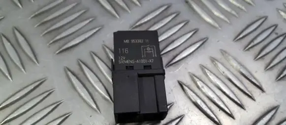 Volvo S40, V40 Other relay mb953382 mb95338211