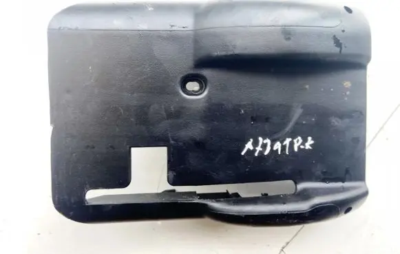 Seat Toledo II (1M) Steering wheel column trim 8L1953516