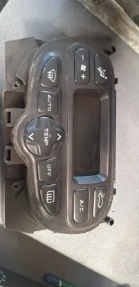 Peugeot 307 Climate control unit 96430991ZR