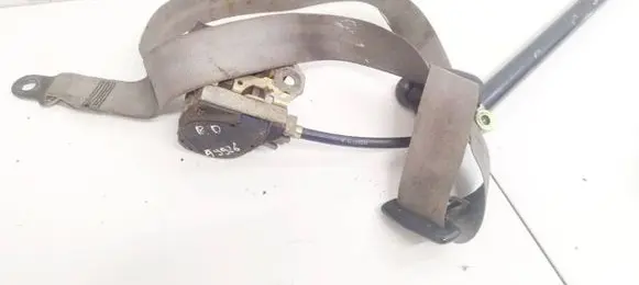 Ford Galaxy Front seatbelt 7M0857706B 95VW611B08