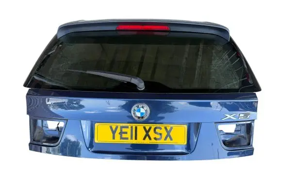 BMW X5 E70 Tailgate/trunk/boot lid 41627262544 7262544