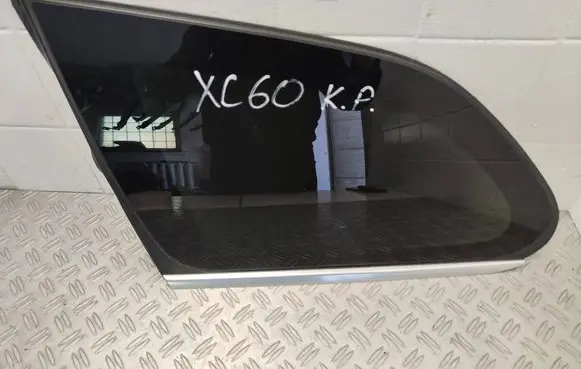 Volvo XC60 Rear side window DOT497M45AS3 A048587 43R000491