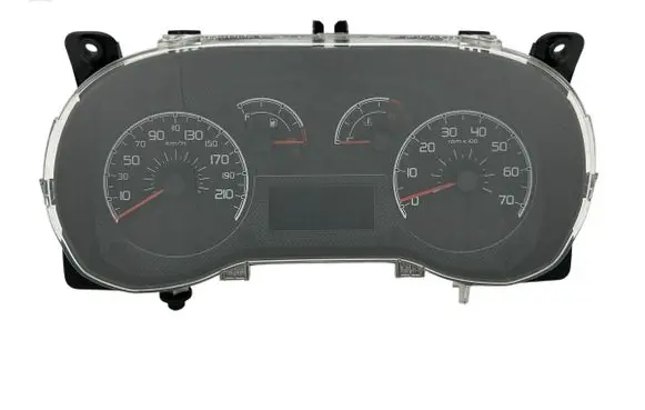 Citroen Nemo Speedometer (instrument cluster) P2ZC98J9M