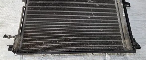 Opel Insignia B A/C cooling radiator (condenser) 84207974