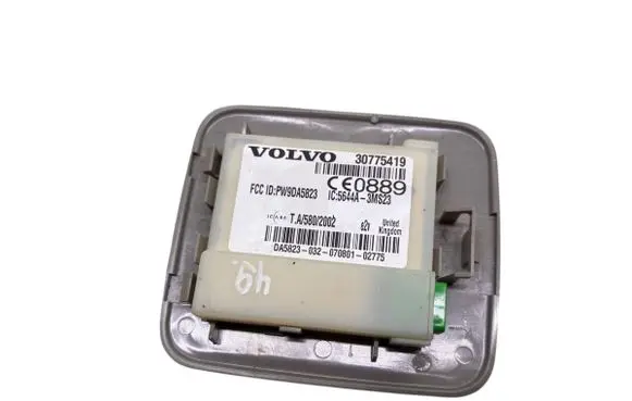 Volvo V70 Alarm control unit/module 30775419