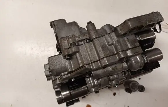Opel Vectra C Transmission gearbox valve body 06Z250559D 06Z250565D 9171T1
