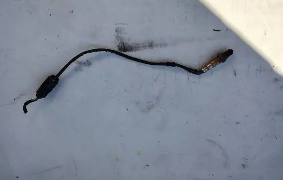 Lambda probe sensor