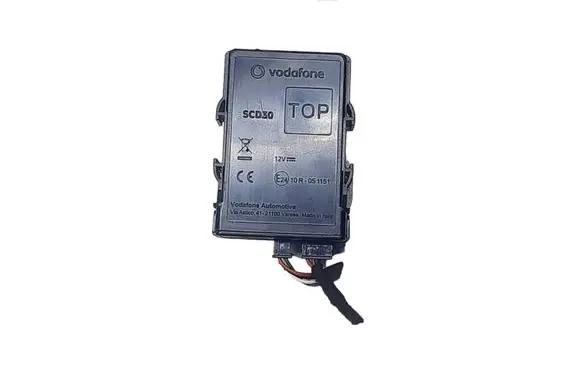 Mercedes-Benz C W204 Other control units/modules 4C2231ADA 01978