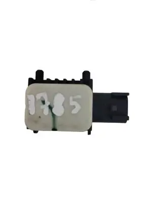 Airbag deployment crash/impact sensor
