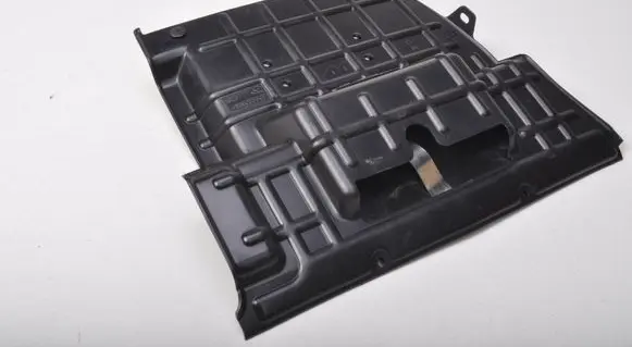 McLaren MP4 12c Center console decorative trim 11N0833CP