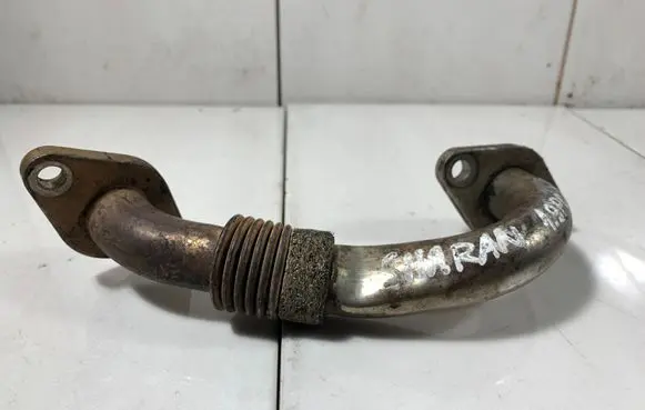 Volkswagen Sharan EGR valve line/pipe/hose 038131521E
