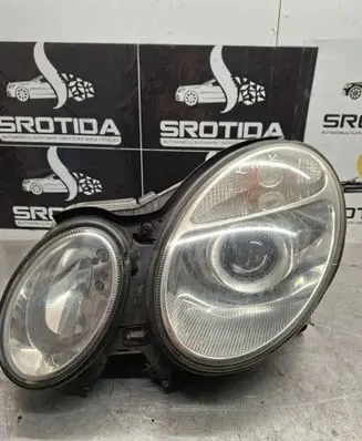 Mercedes-Benz E W211 Headlight/headlamp 15435901