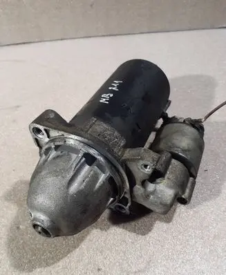 Mercedes-Benz E W211 Starter motor
