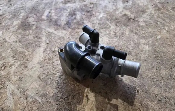 Fiat Punto (176) Thermostat/thermostat housing DTM80777 46822397 352077780000