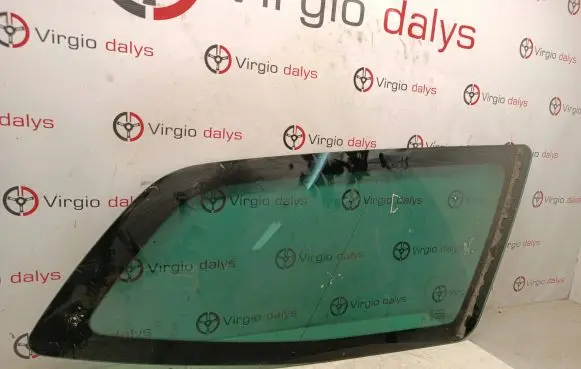 Citroen C5 Rear side window 43R002092 E000255 DOT24M34AS3