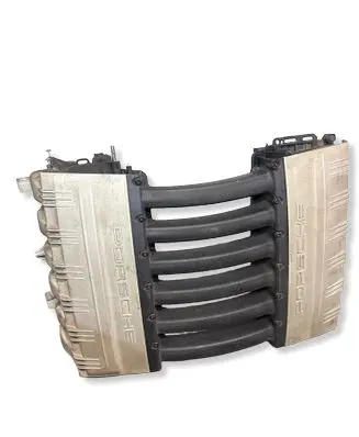 Porsche Cayenne (9PA) Intake manifold 03H133185E 03H133201G