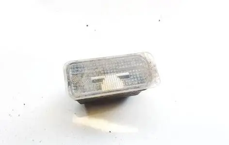 Ford C-MAX II Number plate light 6M2A13550AG