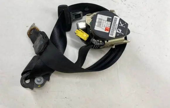 Skoda Octavia Mk2 (1Z) Front seatbelt 1Z0857701A 602481300