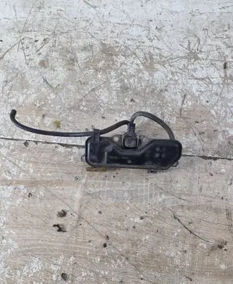 Mazda CX-7 Turbo solenoid valve
