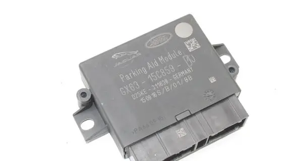 Land Rover Range Rover Evoque L538 Parking PDC control unit/module GX6315C859DJ