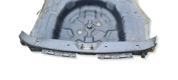 Hyundai i30 Trunk bottom trim panel 