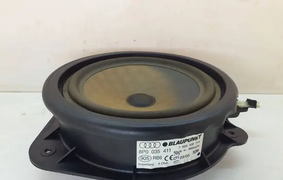 Audi A3 S3 A3 Sportback 8P Front door speaker 8P0035411 7606500214