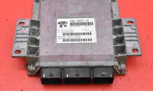 Citroen C3 Engine control unit/module ECU 9648568480