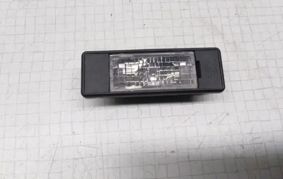 Nissan Primera Number plate light TYC15A323