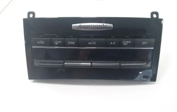 Mercedes-Benz E W212 Climate control unit A2129008711