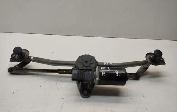 KIA Optima Front wiper linkage and motor TFDS240