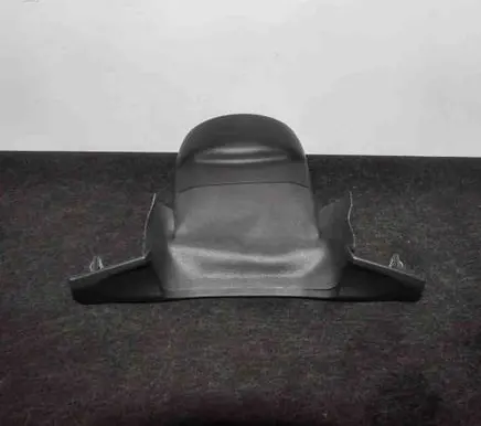 Audi Q5 SQ5 Steering wheel column trim