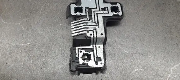Opel Vectra A Tail light bulb cover holder 394235