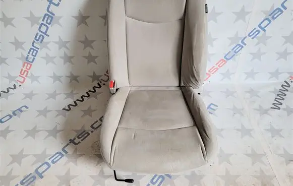 Nissan Leaf I (ZE0) Front driver seat 873503NA3A 876013NA2A 876703NA2A