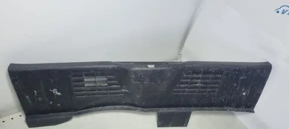 Peugeot 307 Trunk/boot sill cover protection 9632752077