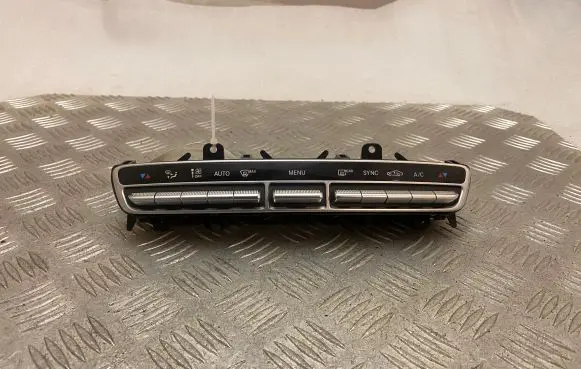 Mercedes-Benz GLC X253 C253 Climate control unit A2059058813