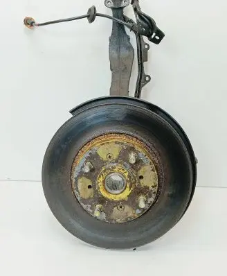 Honda Prelude Front wheel hub spindle knuckle