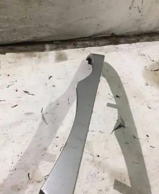 BMW 3 E46 Under headlight/headlamp trim 1146091 7030553