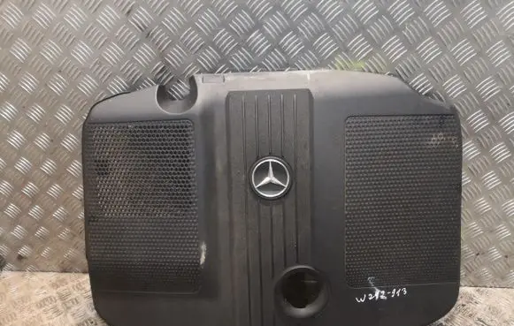 Mercedes-Benz E W212 Engine cover (trim) 6510101167 A6510101167