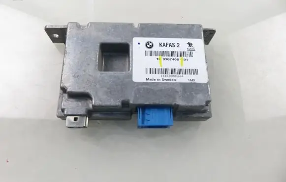 BMW 5 F10 F11 Other control units/modules 9367466